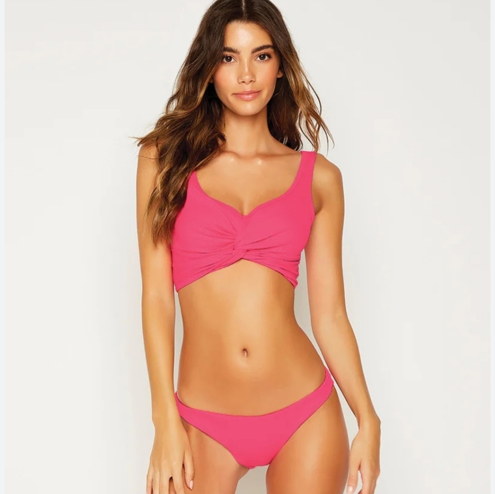 Beach Bunny Barbie Pink Bikini